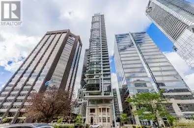 426 University Avenue Unit# 1705 Toronto (Kensington-Chinatown) Ontari