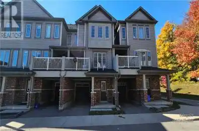 420 LINDEN Drive Unit# 26 Cambridge Ontario N3H0C6