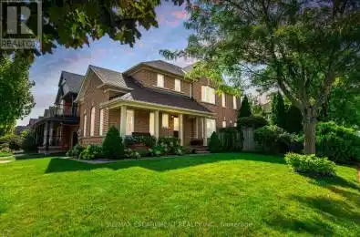 2352 Falling Green Drive Oakville (West Oak Trails) Ontario L6M5A7