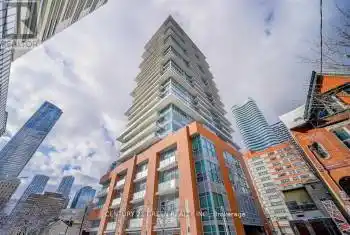 365 Church Street Unit# 807, Toronto (Church-Yonge Corridor), Ontario M5B0B5, ,1 BathroomBathrooms,Condo,For Rent,Church,C9418019