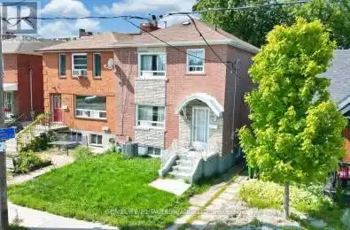 304 Donlands Avenue Toronto (East York) Ontario M4J3R6