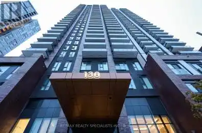 130 River Street Unit# 3006 Toronto (Regent Park) Ontario M5A0R8