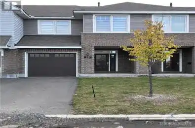 58 MANDEVILLA Crescent Ottawa Ontario K1T0Y5