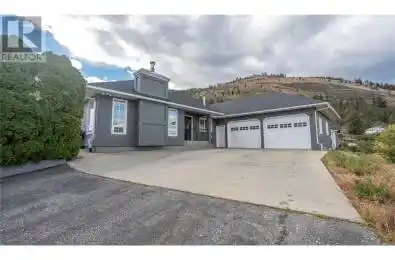 6401 Harrison Heights Summerland British Columbia V0H1Z7