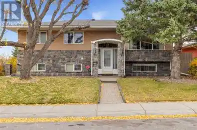 1239 Hunterquay Hill Calgary Alberta T2K4T3