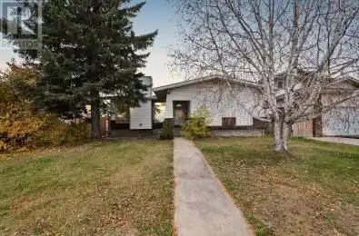 163 Cornwall Drive Fort McMurray Alberta T9K1G1