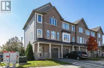 122 DUNDAS STREET EAST Unit# 5 Waterdown Ontario L9H7N3