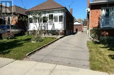 524 Glen Park Avenue Toronto (Yorkdale-Glen Park) Ontario M6B2G3