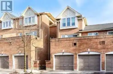 60 Barondale Drive Unit# 304 Mississauga (Hurontario) Ontario L4Z3N8