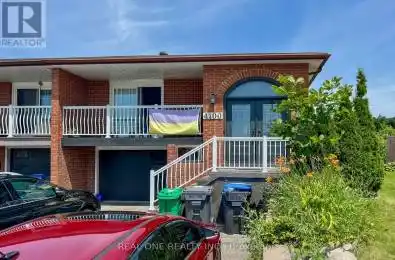 4100 Dunmow Crescent Unit# Upper Mississauga (Rathwood) Ontario L4Z1C9