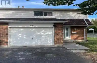 286 Cushman Road Unit# 32 St. Catharines Ontario L2M6Z2