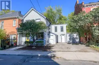 278 Hunter Street Hamilton (Kirkendall) Ontario L8P1S3