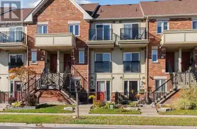 150 Chancery Road Unit# 89 Markham (Greensborough) Ontario L6E0C1