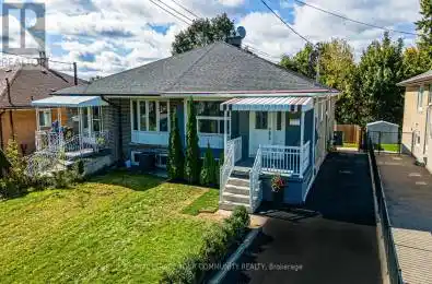 31 Gravenhurst Avenue Toronto (Downsview-Roding-CFB) Ontario M3L1M2