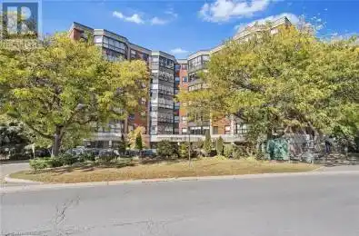 675 DAVIS Drive Unit# 409 Kingston Ontario K7M8L5