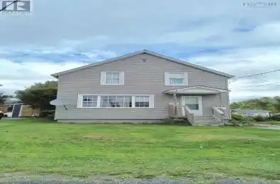 26 Mcdougall Street Glace Bay Nova Scotia B1A3E7