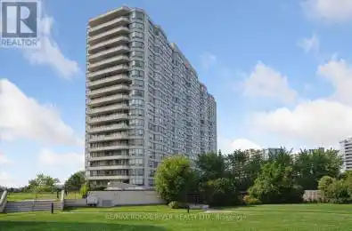 3 Greystone Walk Drive Unit# 1521 Toronto (Kennedy Park) Ontario M1K5J