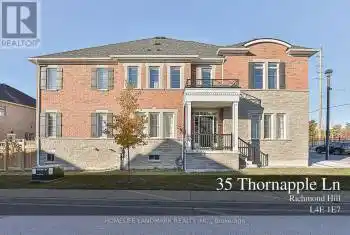 35 Thornapple Lane, Richmond Hill (Oak Ridges Lake Wilcox), Ontario L4E1E7, 5 Bedrooms Bedrooms, ,4 BathroomsBathrooms,All Houses,For Sale,Thornapple,N9418600