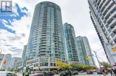 361 Front Street Unit# 3605 Toronto (Waterfront Communities) Ontario M