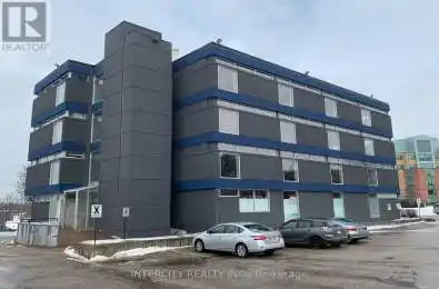 2901 Lawrence Avenue Unit# 405 Toronto (Bendale) Ontario M1P2T4