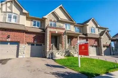 78 BRADBURY Road Stoney Creek Ontario L8J0E4