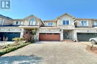 409 Spring Blossom Crescent Oakville (Iroquois Ridge North) Ontario L6