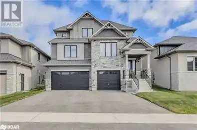 3033 SIERRA Drive Orillia Ontario L3V8M8