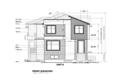 10617/10619/ 10621 83 ST NW Unit# 10617/10619/ Edmonton Alberta T6A3P6