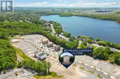 30 Pearlgarden Close Unit# 8 Dartmouth Nova Scotia B2X2E8