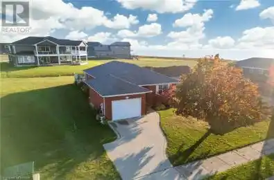 233 BETHUNE Crescent Goderich Ontario N7A4M6