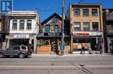 1226 King Street Toronto (South Parkdale) Ontario M6K1G4