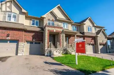 78 BRADBURY Road Hamilton (Stoney Creek) Ontario L8J0E4