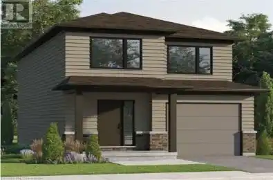 120 JACOB DETWEILLER Drive Unit# Lot Kitchener Ontario N2P0K7