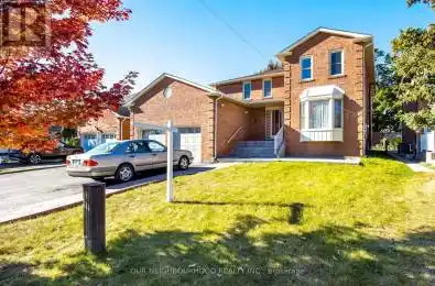 519 Sundown Crescent Pickering (Woodlands) Ontario L1V6A8