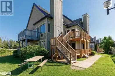 796468 19 GREY Road Unit# 605 The Blue Mountains Ontario L9Y3Z2