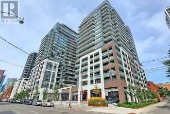 460 Adelaide Street Unit# 521, Toronto (Moss Park), Ontario M5A1N6, 2 Bedrooms Bedrooms, ,1 BathroomBathrooms,Condo,For Rent,Adelaide,C9419382