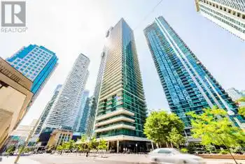 33 Bay Street Unit# 1401, Toronto (Waterfront Communities), Ontario M5J2Z3, 2 Bedrooms Bedrooms, ,1 BathroomBathrooms,Condo,For Rent,Bay,C9419437