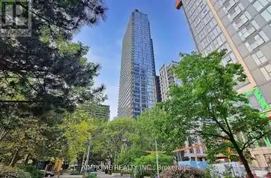 1 Gloucester Street Unit# 1815 Toronto (Church-Yonge Corridor) Ontario