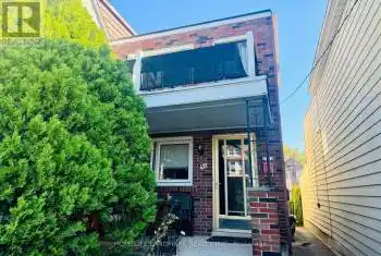 415 Delaware Avenue Unit# Upper, Toronto (Dovercourt-Wallace Emerson-Junction), Ontario M6H2V1, 1 Bedroom Bedrooms, ,1 BathroomBathrooms,All Houses,For Rent,Delaware,W9419487