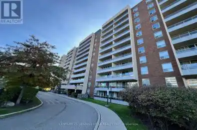 31 Four Winds Drive Unit# 913 Toronto (York University Heights) Ontari