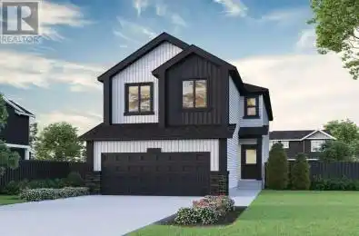 7 Emerson Crescent Okotoks Alberta T1S5W5