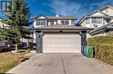 15 COVENTRY Circle Calgary Alberta T3K4X7