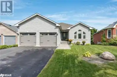 18 TODD Drive Barrie Ontario L4N9K6