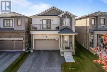 60 Harvest Crescent, Barrie, Ontario L9J0T3, 4 Bedrooms Bedrooms, ,3 BathroomsBathrooms,All Houses,For Sale,Harvest,S9419682