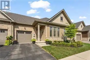 23 COSMOPOLITAN Common, St. Catharines (444 - Carlton/Bunting), Ontario L2M0B8, 2 Bedrooms Bedrooms, ,2 BathroomsBathrooms,All Houses,For Sale,COSMOPOLITAN,X9420209