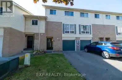 1133 Ritson Road Unit# 137 Oshawa (Centennial) Ontario L1G7T3