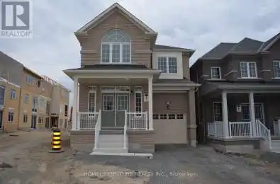 1052 Matthew Murray Crescent Oshawa (Taunton) Ontario L1H7K5