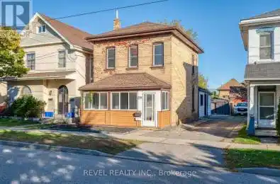 254 Darling Street Brantford Ontario N3R0A2