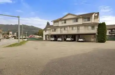 1662 AGASSIZ-ROSEDALE NO 9 Highway Unit# 5 Agassiz British Columbia V0