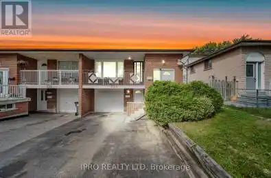 734 Eaglemount Crescent Mississauga (Erindale) Ontario L5C1N9